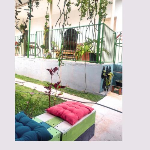 Casa Jardim Hostel Bh - Santa Efigenia - Paraiso Belo Horizonte Exterior photo